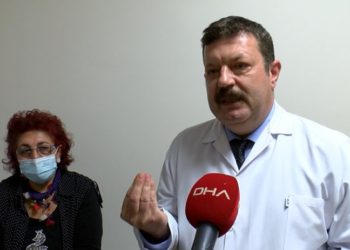 Opr. Dr. Seyhan: Pandemide 'karpal tünel sendromu' yüzde 50 arttı