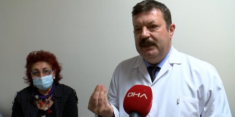 Opr. Dr. Seyhan: Pandemide 'karpal tünel sendromu' yüzde 50 arttı