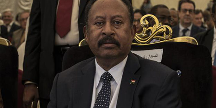 Ordunun darbe girişiminde bulunduğu Sudan'da Başbakan serbest bırakıldı