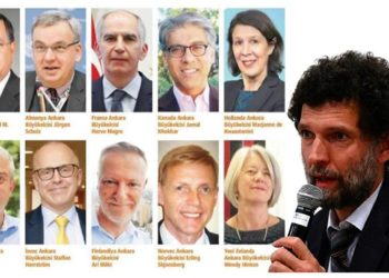 Orhan Kemal Cengiz: On büyükelçi neden kovuluyor?