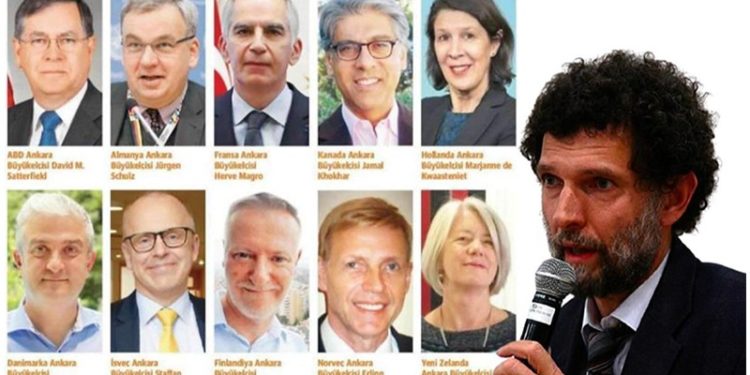 Orhan Kemal Cengiz: On büyükelçi neden kovuluyor?