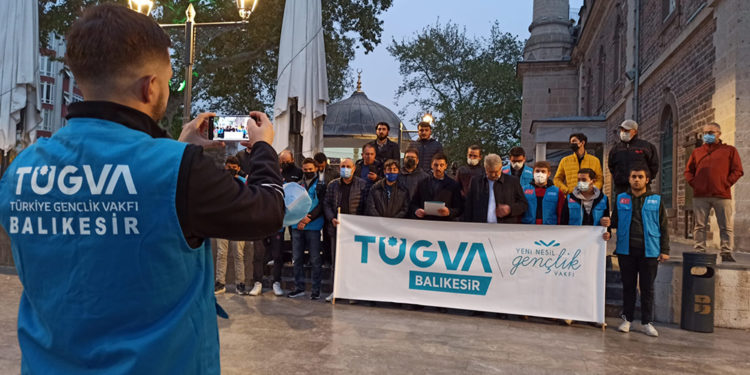 Ortaokul Koordinatörü Fatih Yüksel: TÜGVA’ya yönelik saldırılarda hedef İslam!