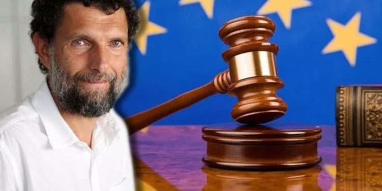 Osman Kavala ve büyükelçi krizi, 30 Kasım'daki Avrupa Konseyi toplantısına kadar 'donduruldu'
