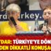 Oya Baydar: T&uuml;rkiye&rsquo;ye d&ouml;neceğim, o y&uuml;zden dikkatli konuşacağım