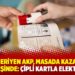 Oyları eriyen AKP, masada kazanacak sistem peşinde: Çipli kartla elektronik oy