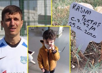 Oğlunu öldürdüğünü itiraf eden eski Süper Lig futbolcusu için ağırlaştırılmış müebbet hapis istemi