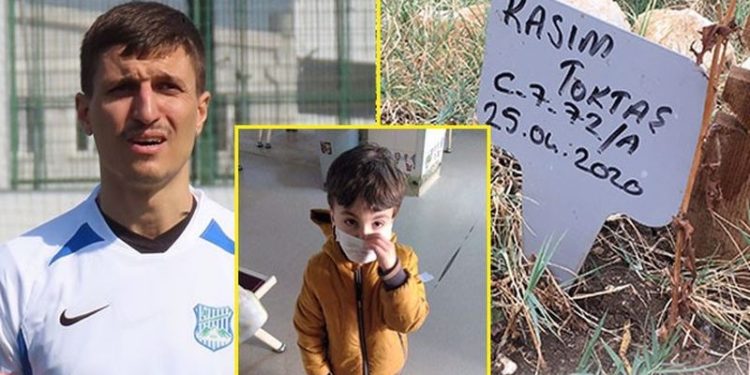Oğlunu öldürdüğünü itiraf eden eski Süper Lig futbolcusu için ağırlaştırılmış müebbet hapis istemi
