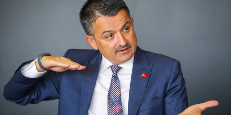 Pakdemirli: ‘Türkiye’nin kaderini Millet İttifakı’na terk edemeyiz’