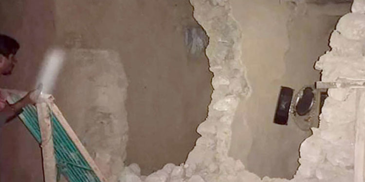 Pakistan 5,9'luk depremle sarsıldı; en az 20 kişi öldü