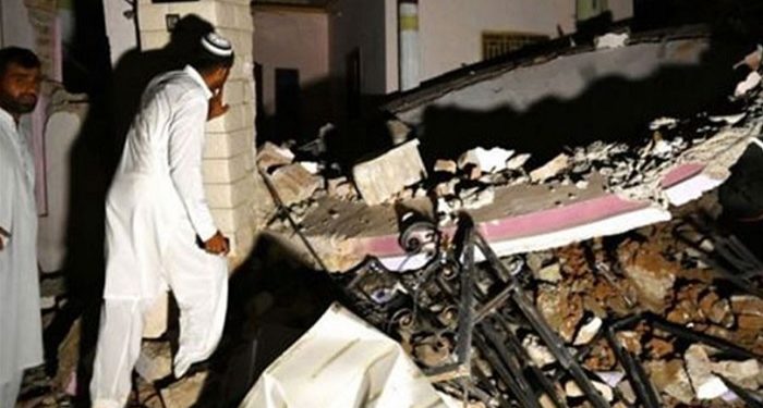 Pakistan 5,9’luk depremle sarsıldı! En az 20 ölü, 300 yaralı