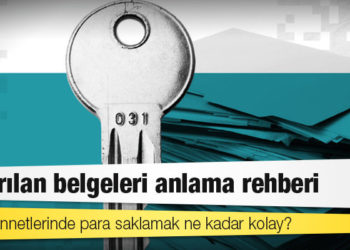 Pandora Belgeleri: Sızdırılan belgeleri anlama rehberi