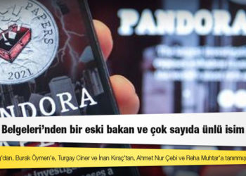 Pandora Belgeleri'nden bir eski bakan ve çok sayıda ünlü isim çıktı