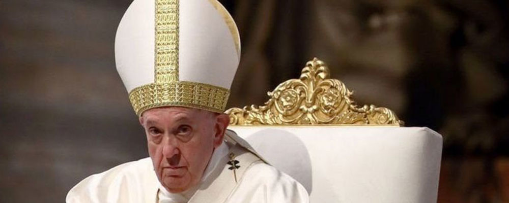 Papa Francesco, Fransa Katolik Kilisesi'nin çocuk istismarı raporunu yorumladı: Acı ve utanç duyuyorum