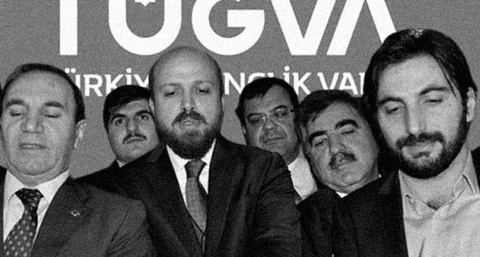 Paralel Yapı’nın TÜGVA’sı deşifre olunca 17-25’e dönüldü