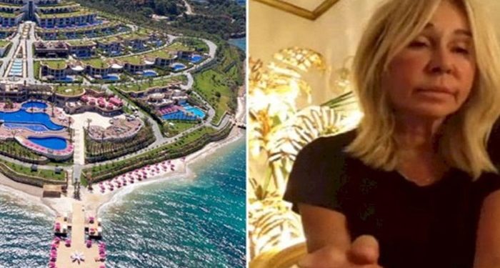 Paramount Otel mirasçısı Yasemin Uras’ın evinin önünde üç el silah sıkıldı