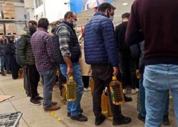 Patates, soğan ve benzin derken şimdi de yağ kuyruğu