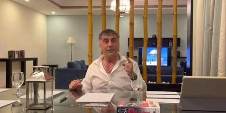 Peker belge paylaştı, Erdoğan görevden aldı