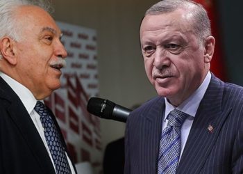 Perinçek'ten Erdoğan'a tam destek: Yeni rotadan geri dönüş yok!