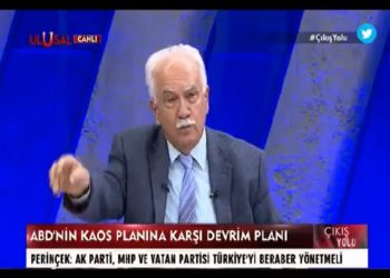Perinçek’ten Erdoğan’a ittifak çağrısı