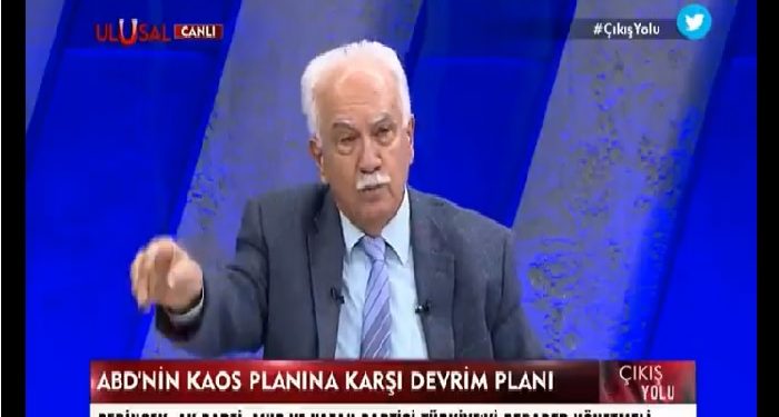 Perinçek’ten Erdoğan’a ittifak çağrısı