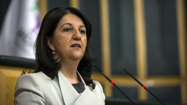 Pervin Buldan: Bu tezkere iktidarın gidiş tezkeresidir