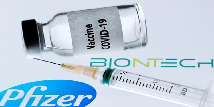 Pfizer/BioNTech’in Covid-19 aşısıyla ilgili araştırma: 6 ile 7 ay sonra 3. doz destekleyici aşı yapılmalı