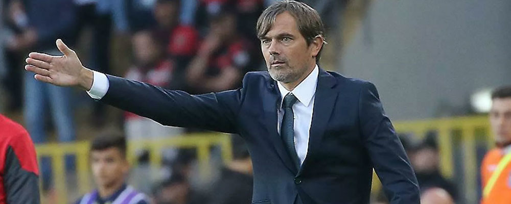 Phillip Cocu: Fenerbahçe benim için yanlış zamanda yanlış seçimdi