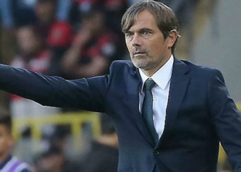 Phillip Cocu: Fenerbahçe benim için yanlış zamanda yanlış seçimdi