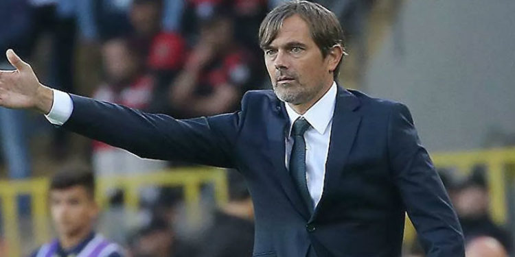 Phillip Cocu: Fenerbahçe benim için yanlış zamanda yanlış seçimdi
