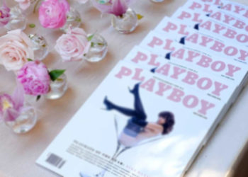 Playboy, tarihinde ilk kez kapağına bir eşcinsel bireyi taşıdı