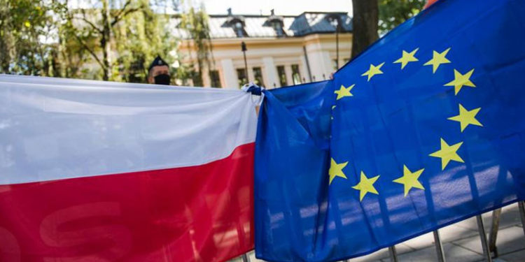 Polonya'ya her gün 1 milyon euro yargı bağımsızlığı cezası