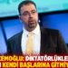 Prof. Acemoğlu: Diktatörlükler hiçbir zaman kendi başlarına gitmiyorlar