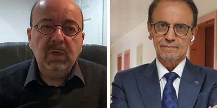 Prof. Derya Unutmaz'dan Prof. Ceyhan'a "5. dalga" yanıtı: Virüs hep bizimle kalacak ama dalga dalga boğuşmak zorunda kalmayacağız artık, içiniz rahat olsun