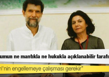 Prof. Dr. Ayşe Buğra'dan Erdoğan'ın büyükelçilerin istenmeyen adam ilan edilmesi talimatına: Dışişleri'nin engellemeye çalışması gerekir