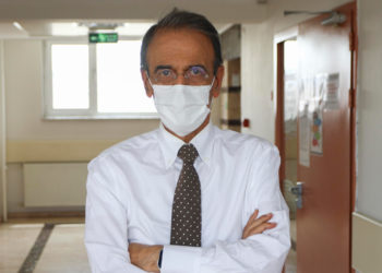 Prof. Dr. Mehmet Ceyhan: 5'inci, 6'ncı dalgalar yaşayacağız