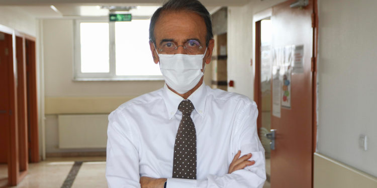 Prof. Dr. Mehmet Ceyhan: 5'inci, 6'ncı dalgalar yaşayacağız