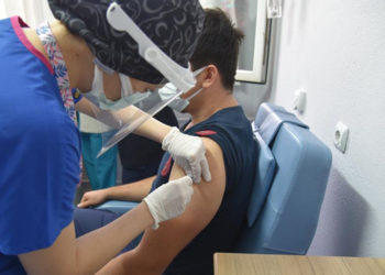 Prof. Dr. Mehmet Ceyhan: Her gün 200-300 bin iki doz aşılı kişi bağışıklığını kaybediyor