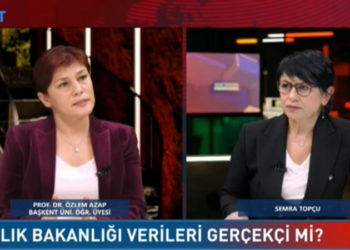 Prof. Dr. Özlem Azap'tan Türkovac uyarısı: Bilimsel makalesi bile yayınlanmamış bir aşı neden güçlendirici doz olarak sunuluyor?