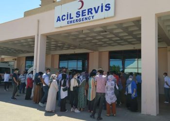 Prof. Dr. Üner: Vaka sayısı ‘çok riskli’nin iki katı