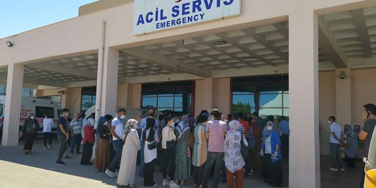 Prof. Dr. Üner: Vaka sayısı ‘çok riskli’nin iki katı