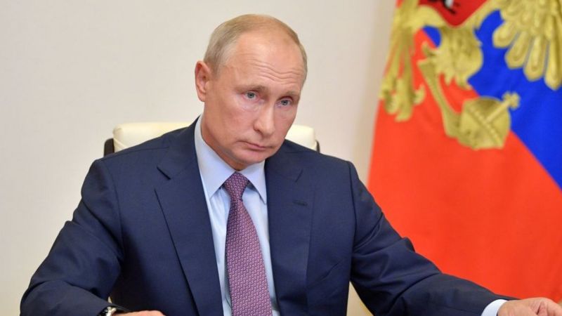 Putin: Birileri iklim değişikliği üzerine spekülasyon yapıyor; Avrupa enerji piyasalarında histeri yaşanıyor