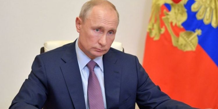 Putin: Birileri iklim değişikliği üzerine spekülasyon yapıyor; Avrupa enerji piyasalarında histeri yaşanıyor