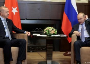 Putin: Erdoğan'ın 'D&uuml;nya beşten b&uuml;y&uuml;kt&uuml;r' g&ouml;r&uuml;ş&uuml;ne katılmıyorum