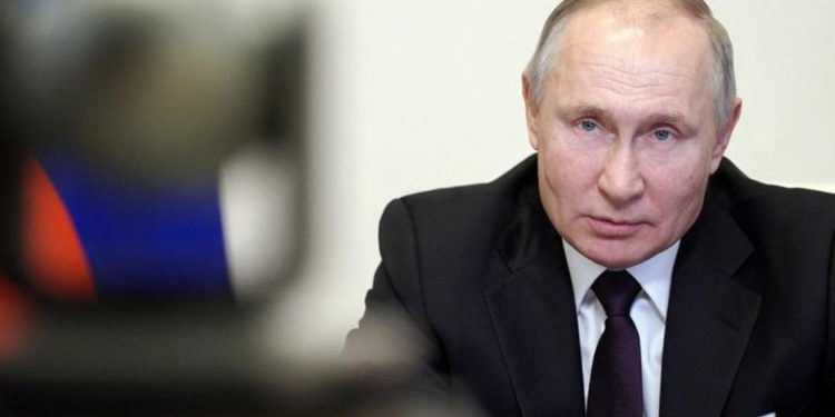 Putin: Yüksek enflasyon, nüfusun en yoksul katmanlarını vuruyor