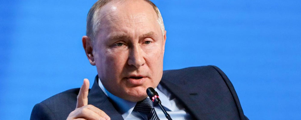 Putin'den Nobel Barış Ödülü kazanan Rus gazeteci Muratov'a "üstü kapalı" tehdit