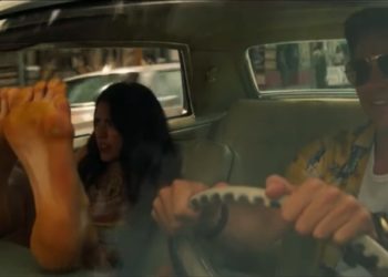 Quentin Tarantino açıkladı: Neden filmlerinde ayak sahneleri kullanıyor?