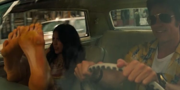 Quentin Tarantino açıkladı: Neden filmlerinde ayak sahneleri kullanıyor?