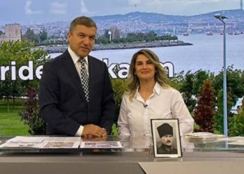 RT&Uuml;K&rsquo;ten, Başak Demirtaş&rsquo;ı konuk alan Fox TV&rsquo;ye inceleme