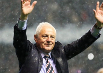 Rangers'ın efsane teknik direktörü Smith, hayatını kaybetti