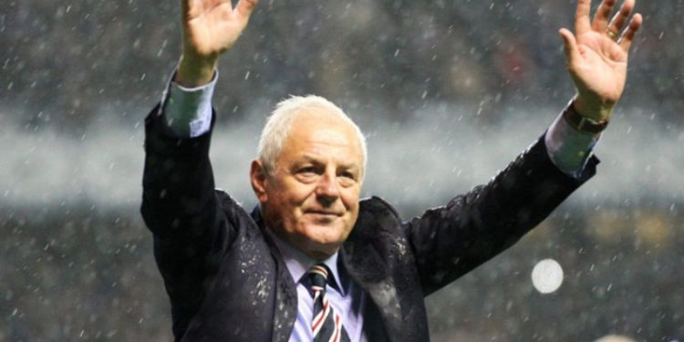 Rangers'ın efsane teknik direktörü Smith, hayatını kaybetti